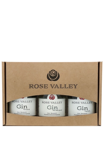 Rose Valley Gin Taste Box